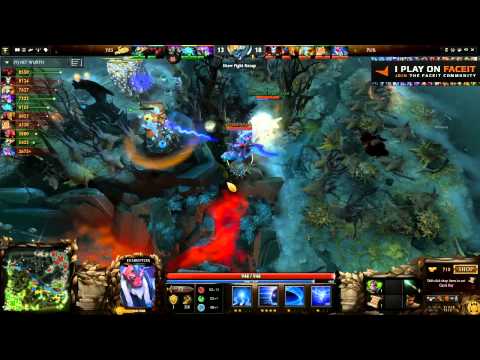TI5 EU Open Qualifier Grand Finals - Yellow Submar1ne vs.  PUB PLAYERSS [Bo3, Game 2]