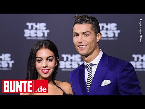 Cristiano Ronaldo - Wendler 2.0: Seine Georgina schenkt ihm ein Auto