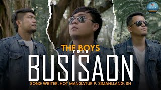Download lagu THE BOYS TRIO || BUSISAON (TERLALU CINTA) || LAGU POP BATAK mp3 Download lagu THE BOYS TRIO || BUSISAON (TERLALU CINTA) || LAGU POP BATAK mp3