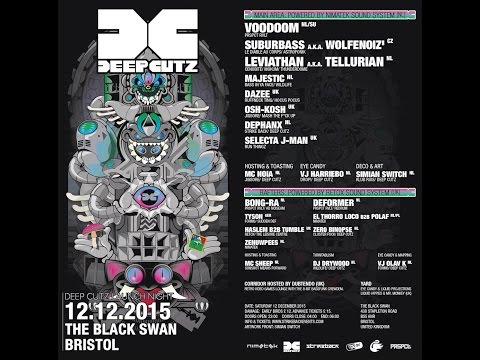 [12-12-2015] DEEP CUTZ UK - Launch Night (After Movie)