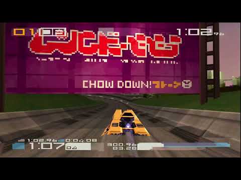 WipEout 3 Special Edition - Classic League - Vector Tournament