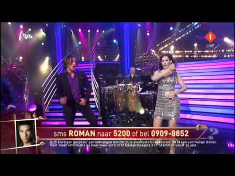 OZNZ 8 - Finalisten & Pia - Lady is a tramp