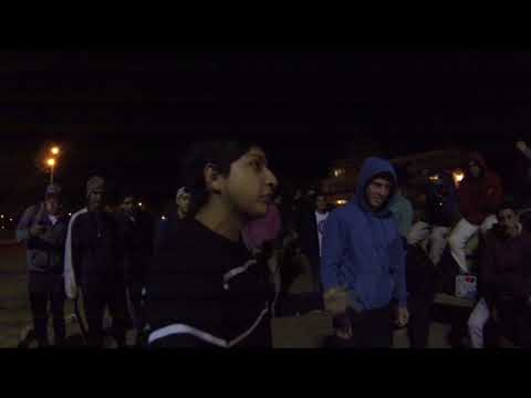 ONIRICO VS RAPERO MC VS MUSCULIN: Octavos de Final Bankita Free Vol. 5