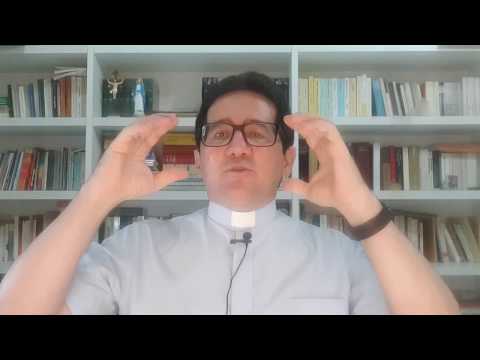 Dom Paulo Jackson  05/06/2020 (sexta)  - Evangelho do dia