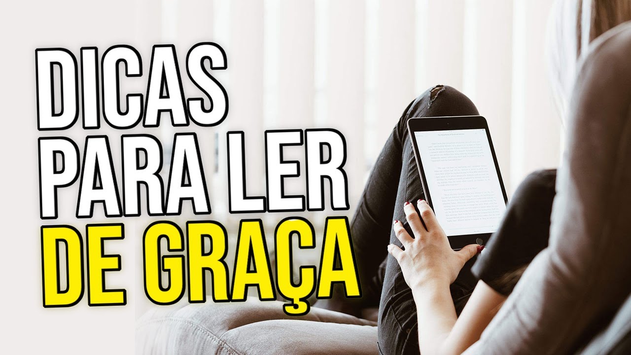 Aprenda como ler e-books da Amazon DE GRAÇA!