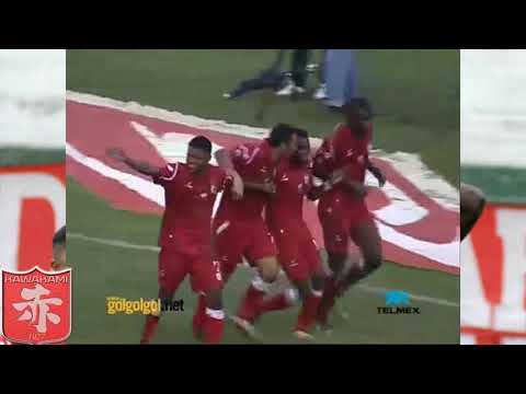 EL MEJOR GOL DE LA SEMANA DUVAN ZAPATA; AME3 VS PER 2 FECHA 2 LIGA POSTOBON 1-2011.