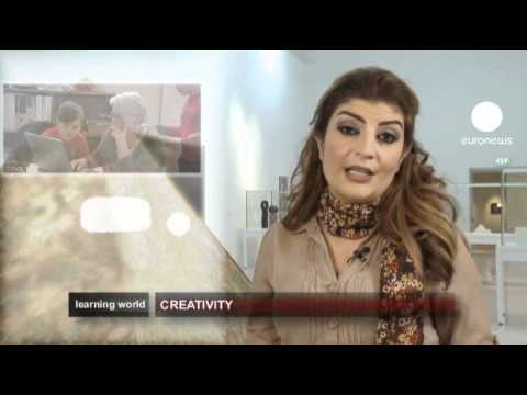 euronews learning world - Class creativity