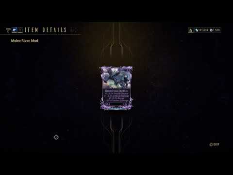 Warframe SCAMMER PS4 (jxmatthew01)