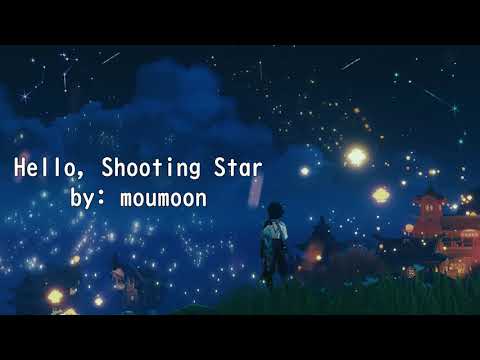 moumoon - Hello, Shooting Star - Lyric