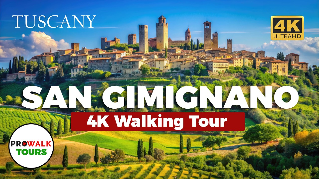 San Gimignano – Video 2