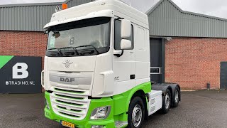 DAF XF 440 - FTG lift/steering - DEB - 618.000KM - NL - 40.906 vilcējs | Attēls 4 - Autoline