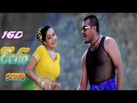 ஒல்லி குச்சி உடம்பு காரி - Echo 16D+ surrounding song - Use 🎧 - SARO HQ