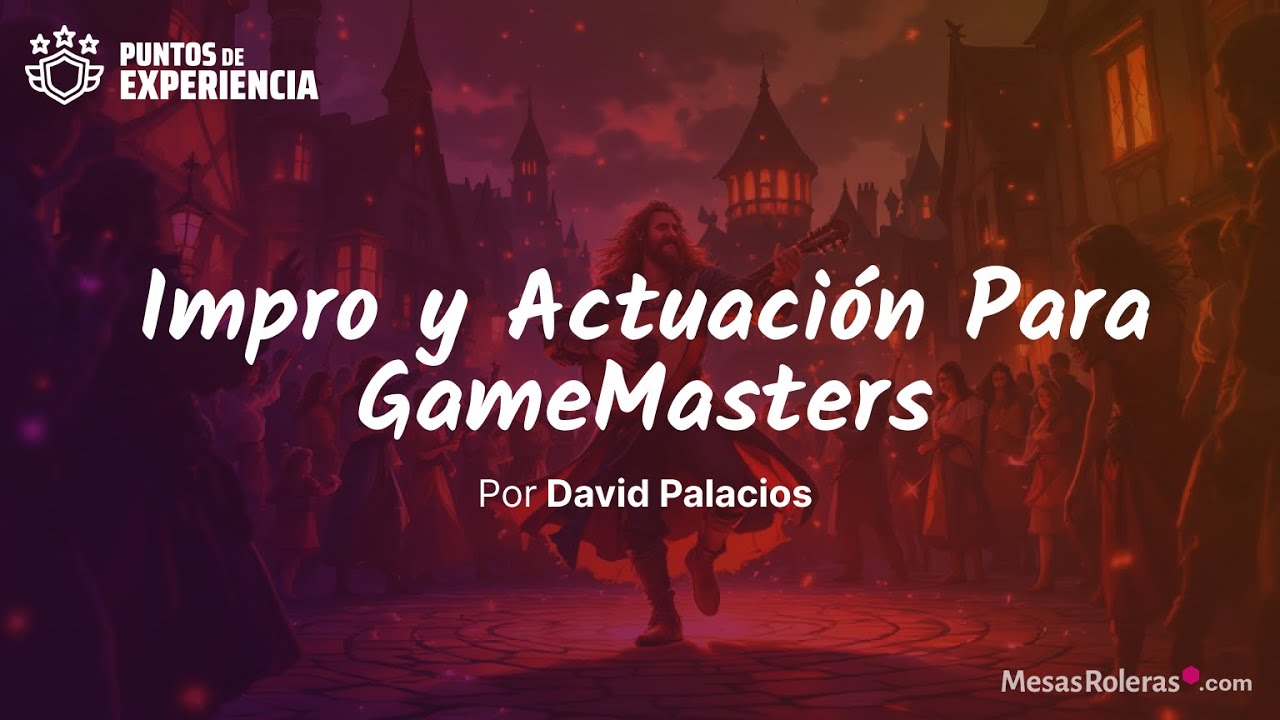 Improvisación y Actuación