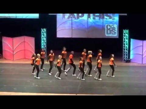 TAP THIS! Cloggers dancing to "Wild Out" -Clogging Champions