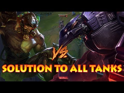 Tryndamere vs Malphite Top Diamond SoloQ - I become Toxic/Losing my Mind [Patch 7.13]