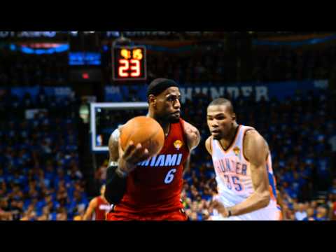 NBA Micro-Movie: 2012 Finals - Game 1
