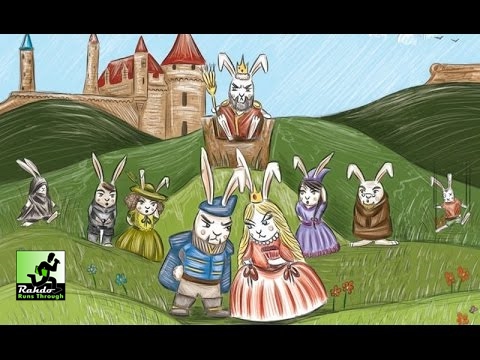 Rahdo Runs Through►►► KUNE v LAKIA