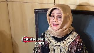 Titiek Haryanti Buka Suara Usai Drg Kamelia Putus dari Ammar Zoni dan Status Ibu Angkat Dicabut 