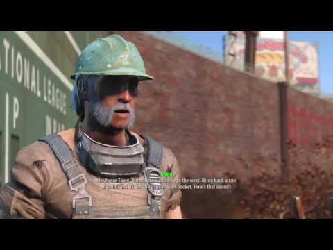 Fallout Walkthrough Part 6- The Great Green Jewel