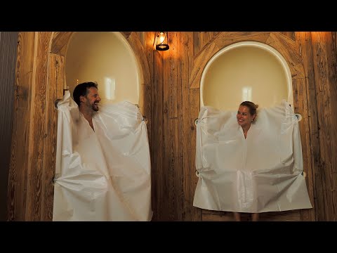 Bükfürdő: Csokiba, algába, SÖRBE tettek, onnan is kivettek!!