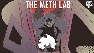 Method Man - The Meth Lab (Animated Trailer)