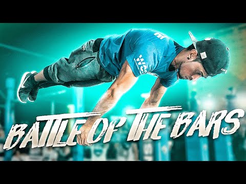 BATTLE OF THE BARS DUBAI - EPIC CALISTHENICS BATTLES!!! #STREETWORKOUT