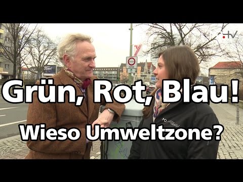 MD.REPORTAGE Diesel Umweltzonen