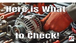 Honda Battery Light on Not Charging? How to Test Charging System!