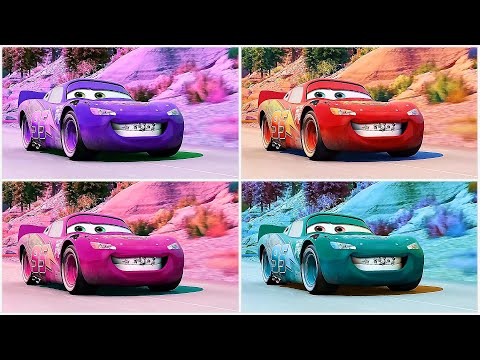 Lightning McQueen Eater - Coffin Dance Song (COVER)
