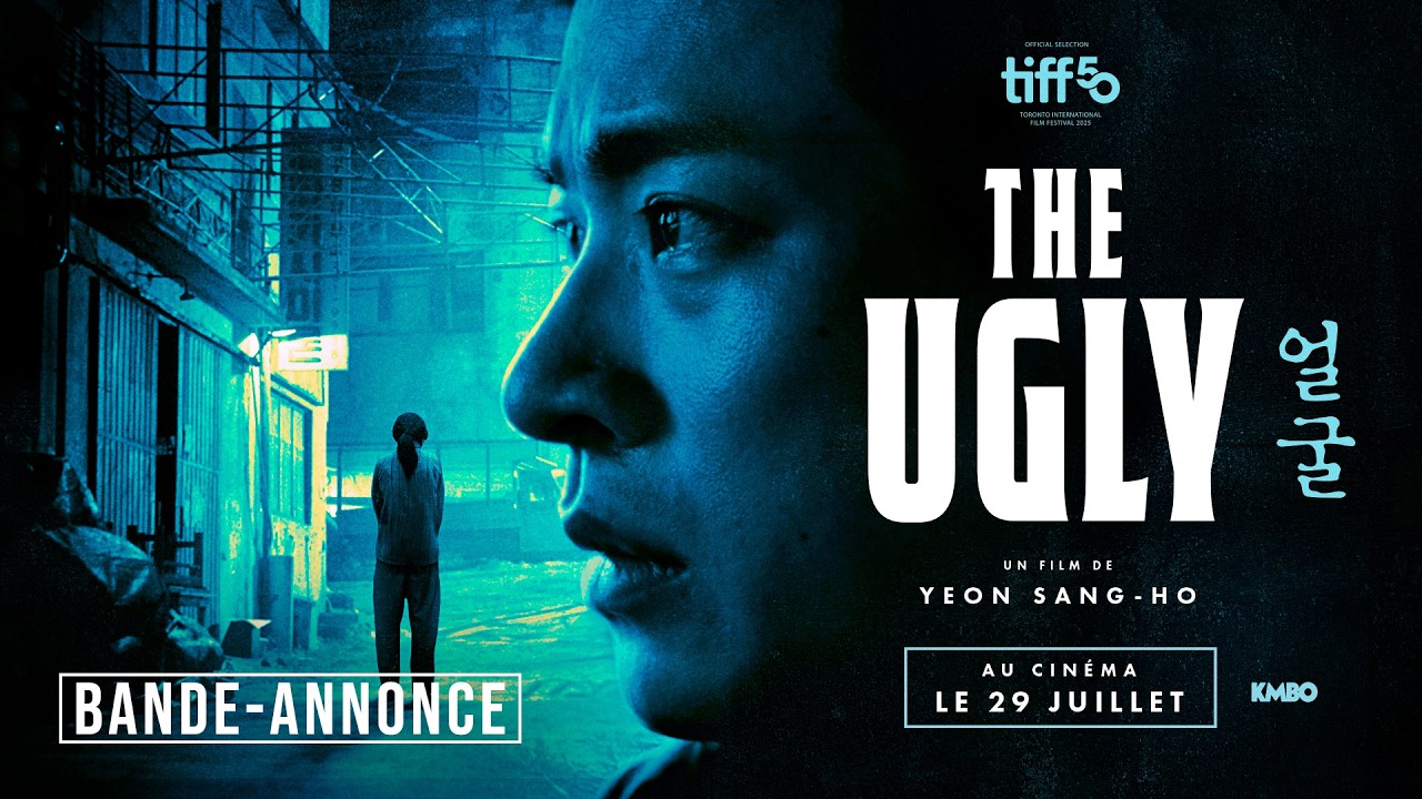 Miniature de la vidéo THE UGLY (thriller coréen) | Bande-annonce (VF) du film The ugly