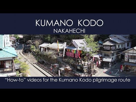 Yunomine Onsen: Kumano Kodo How-to Series