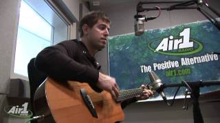 Air1 - Jeremy Camp &quot;Healing Hand Of God&quot; LIVE