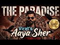 Kohli X AAYA SHER Paradise Virat Kohli Edit 2026