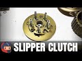 How A Slipper Clutch Works
