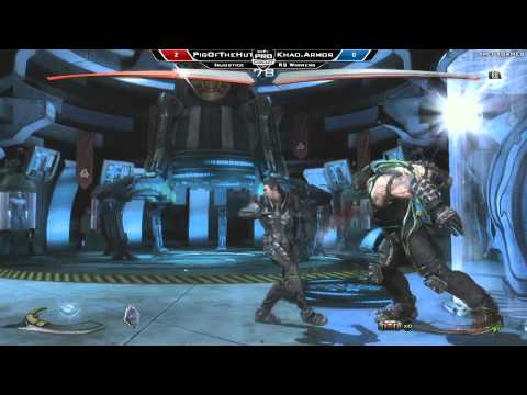 PigOfTheHut vs Kaotic Armor - WR2 - #MLGAnaheim