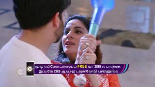 Ep - 1094 | Chinna Poove Mella Pesu | Zee Tamil | Best Scene | Watch Full Ep on Zee5-Link in Descr