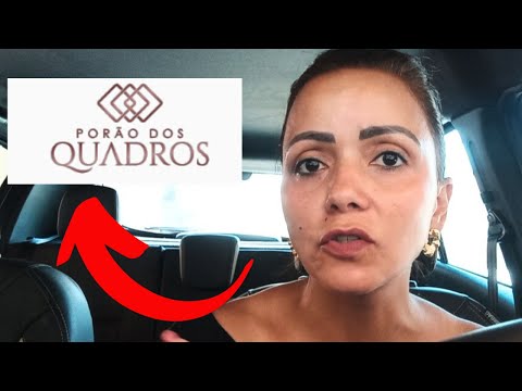 Porão dos Quadros⚠️CUIDADO!⚠️A VERDADE APÓS COMPRAR  NO PORÃO DOS QUADROS-  Porão dos Quadros e bom?