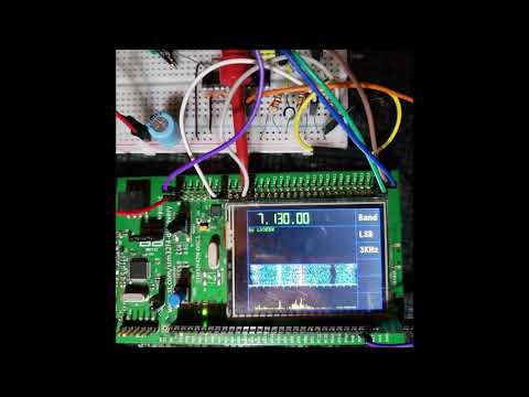 Homebrew SDR Transceiver - LU3EBW