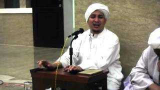 Download lagu habib ahmad bin novel jindan   syafaat Rasulullah di hari akhir mp3