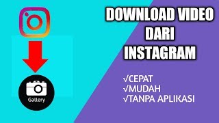Download lagu How To Download Videos From Instagram Easy And Fast Without Applications mp3