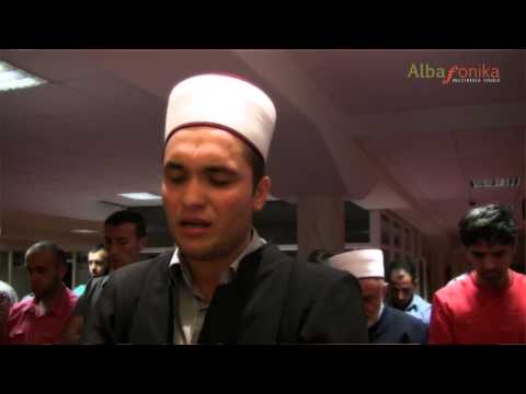 Namazet gjatë Ramazanit 2013 - Vol.2 (Imam Muzemil Osmani)