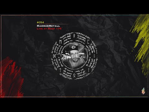 MarmorMetall presents: Loops of Life_#054 - MarmorMetall // Live @ Roof 175