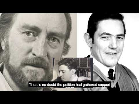 Recollections on the history of the Royal College of Psychiatrists (subtitled)