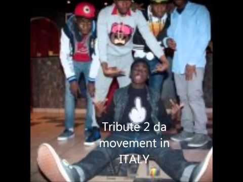 @IMKGBRO - Tribute 2 the movement in ITALY (Dougie Mix)