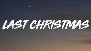 Wham! - Last Christmas (Lyrics)