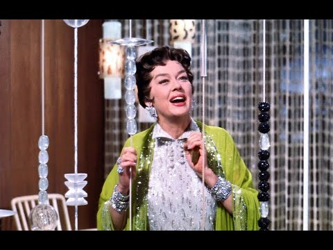 AUNTIE MAME (1958) Clip - Rosalind Russell
