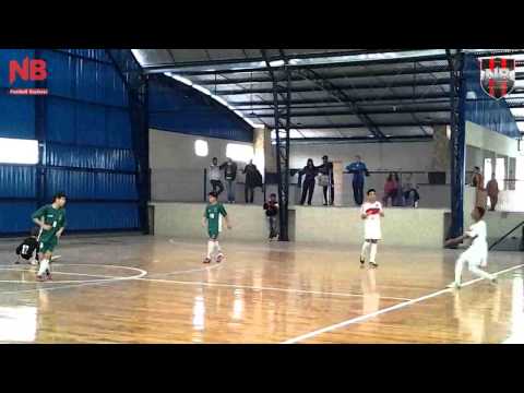 NB Futebol X Clube Curitibano - SUB 13 OURO