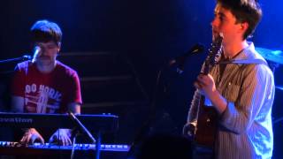 Villagers - In A Newfound Land You Are Free (HD) Live in Paris 2013
