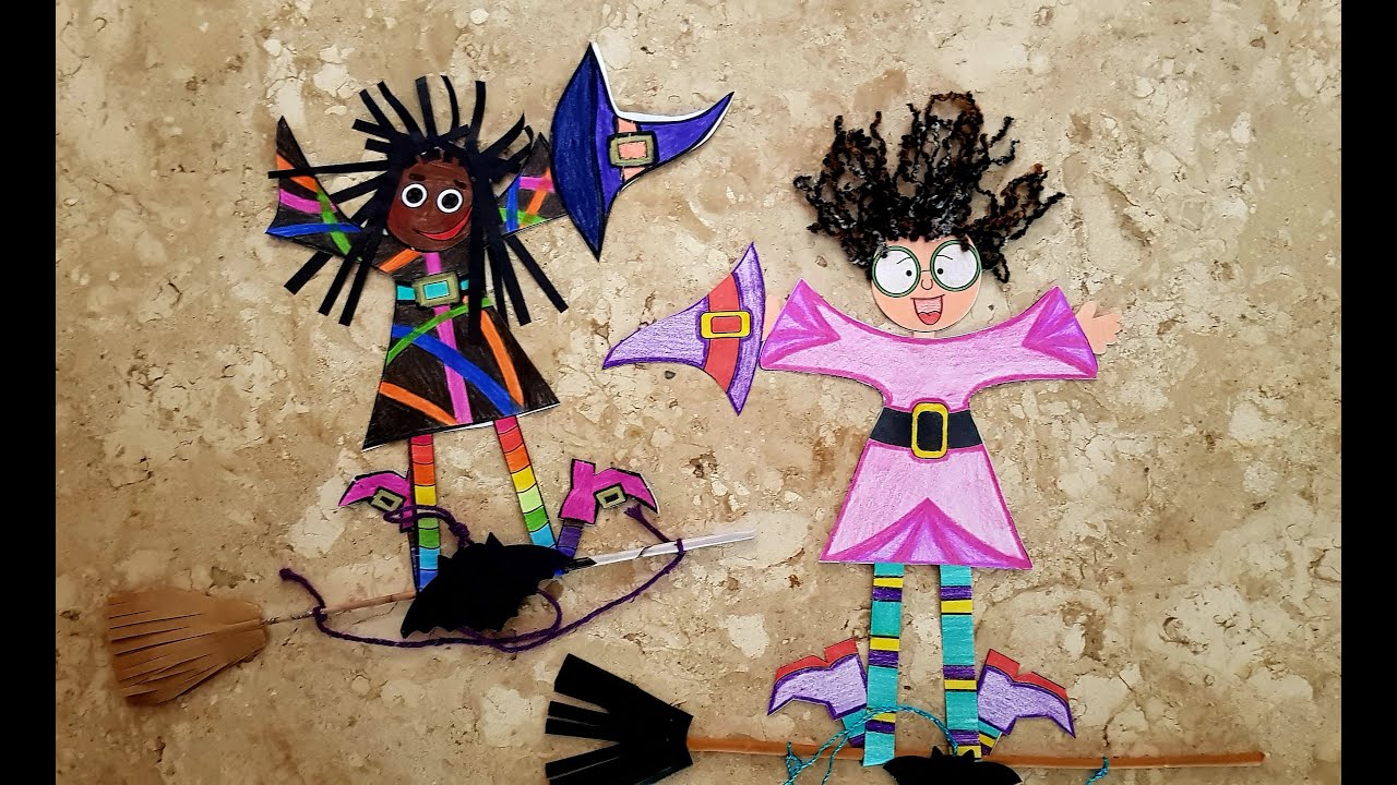 BRUXINHA MALUCA -  ARTE E LITERATURA