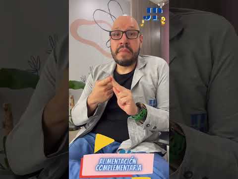 La Alimentación Complementaría.